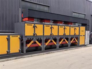 包裝印刷廢氣催化燃燒-廢氣催化燃燒設(shè)備-工業(yè)廢氣燃燒設(shè)備