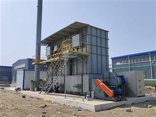 沸石轉(zhuǎn)輪吸附+CO-沸石轉(zhuǎn)輪設(shè)備