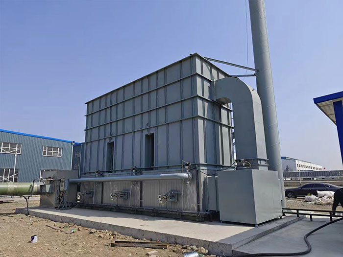 沸石轉(zhuǎn)輪吸附+RTO-沸石轉(zhuǎn)輪吸附+RTO工藝