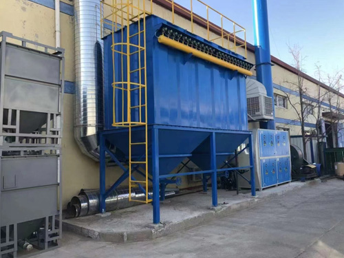 烘干機(jī)配套除塵器-烘干機(jī)設(shè)備