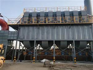 球磨機(jī)配套布袋除塵器-水泥廠(chǎng)球磨機(jī)配套布袋除塵器-球磨機(jī)除塵器