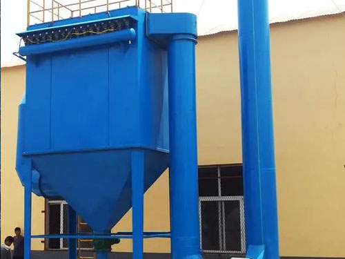 制藥廠脈沖除塵器