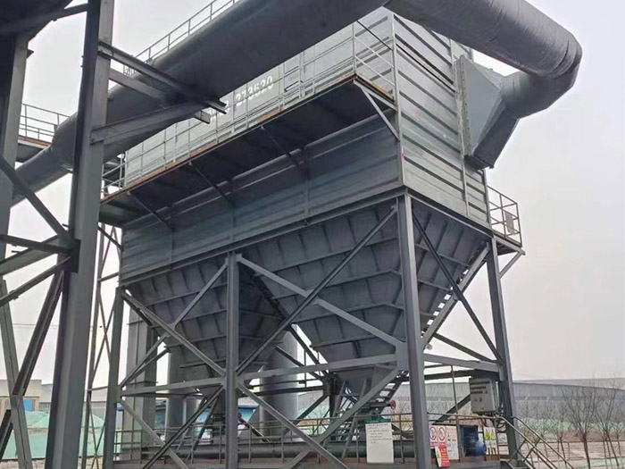 鍋爐除塵器