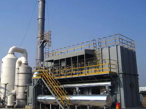 RTO蓄熱式燃燒設(shè)備