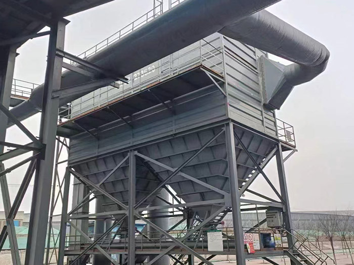 單機(jī)除塵器