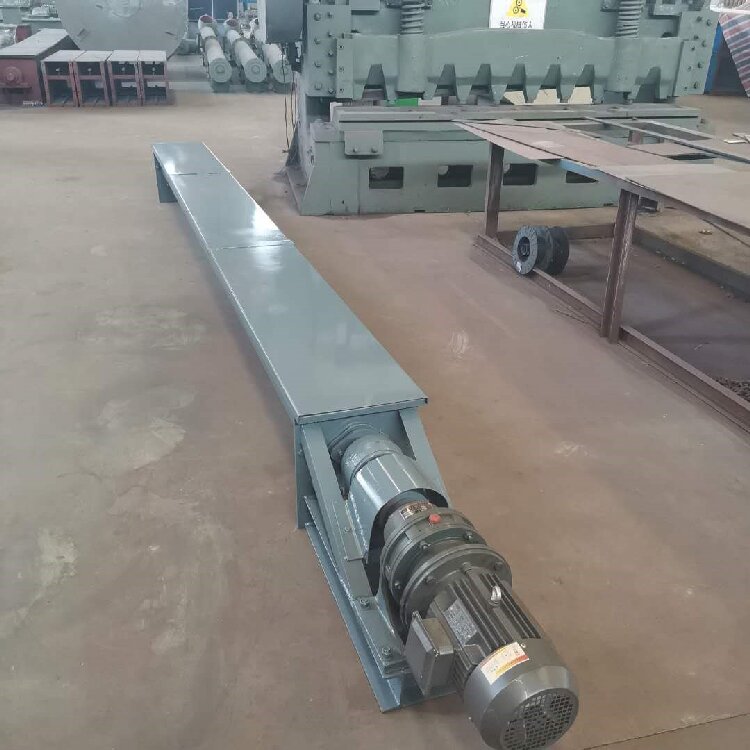 螺旋輸送機(jī)-絞龍輸送機(jī)-螺旋給料機(jī)