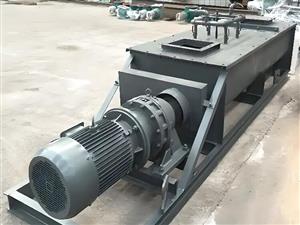粉煤灰加濕攪拌機(jī)-粉塵加濕機(jī)-粉塵攪拌機(jī)