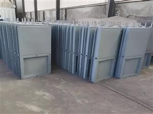 不銹鋼手動(dòng)插板閥