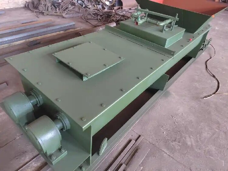 粉塵加濕攪拌機(jī)