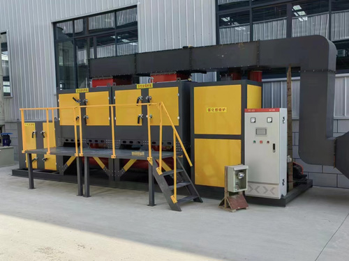 活性炭催化燃燒設(shè)備