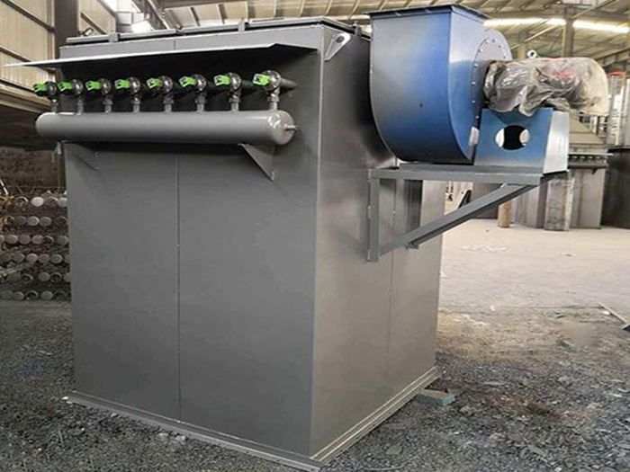 倉(cāng)頂除塵器