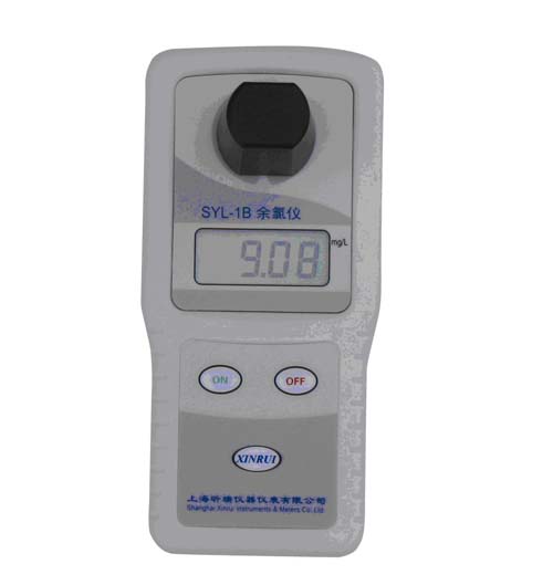 SYL-1B余氯計(jì)