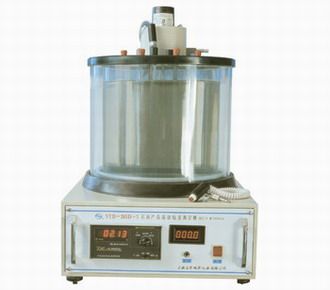 石油產(chǎn)品運(yùn)動(dòng)粘度測(cè)定器SYD-265D